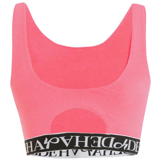 Deha Γυναικείο μπουστάκι Logo Sport Bra Deha Γυναικείο μπουστάκι Logo Sport Bra